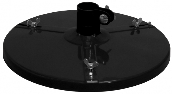 Special self centering pail lid D 18/20   365 mm<br>for POLIPA 20 L