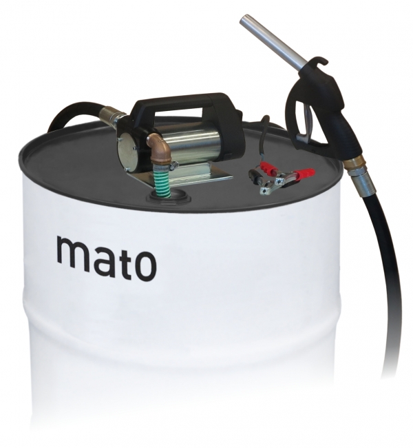 Electric pump kit EP 24<br>(24 V electric pump)